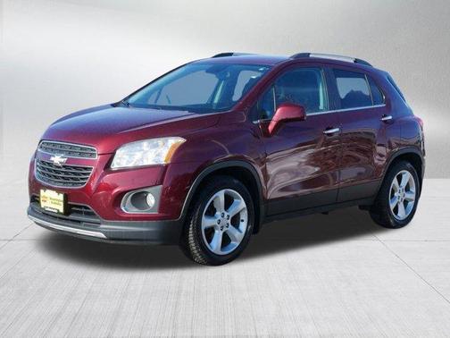 2016 Chevrolet Trax LTZ
