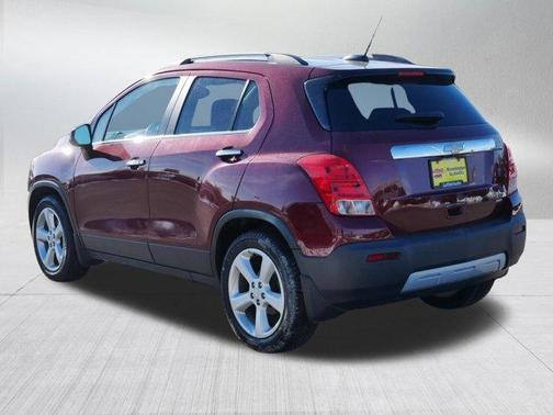 2016 Chevrolet Trax LTZ
