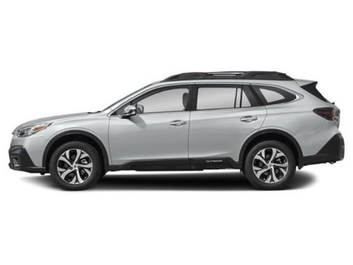 Ice Silver Metallic 2021 Subaru Outback Limited XT