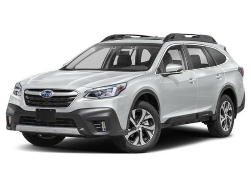Ice Silver Metallic 2021 Subaru Outback Limited XT