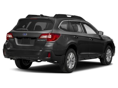 Magnetite Gray Metallic 2019 Subaru Outback 2.5i Premium