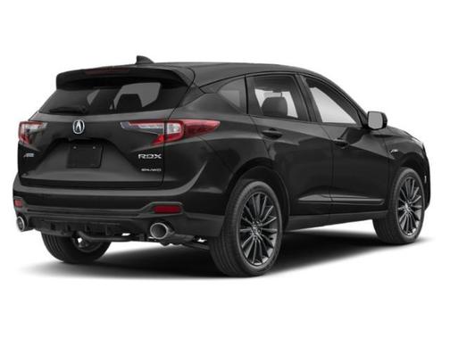 Majestic Black Pearl 2023 Acura RDX A-Spec Advance
