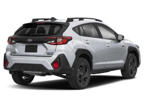 Ice Silver Metallic 2026 Subaru Crosstrek Sport
