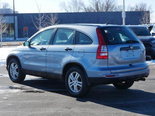 2010 Honda CR-V LX