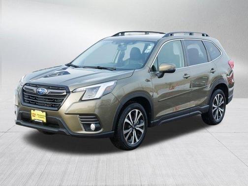 2022 Subaru Forester Limited