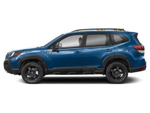 Autumn Green Metallic 2022 Subaru Forester Wilderness