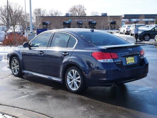 2014 Subaru Legacy 2.5i Limited