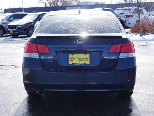 2014 Subaru Legacy 2.5i Limited