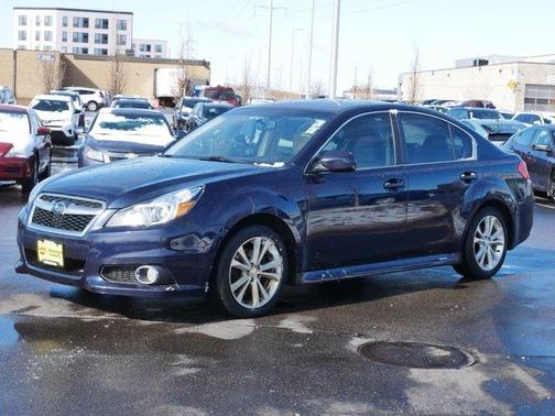 2014 Subaru Legacy 2.5i Limited