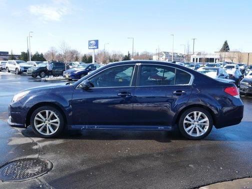 2014 Subaru Legacy 2.5i Limited