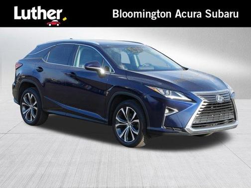 Nightfall Mica 2017 Lexus RX 350