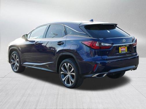 Nightfall Mica 2017 Lexus RX 350