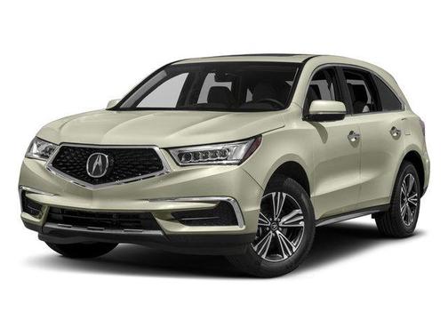 2017 Acura MDX 3.5L
