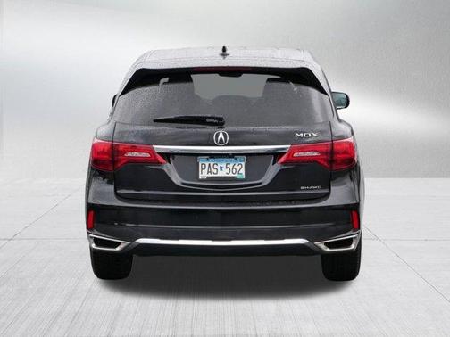 2017 Acura MDX 3.5L