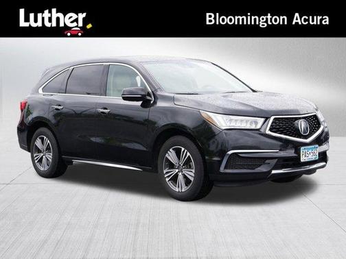2017 Acura MDX 3.5L