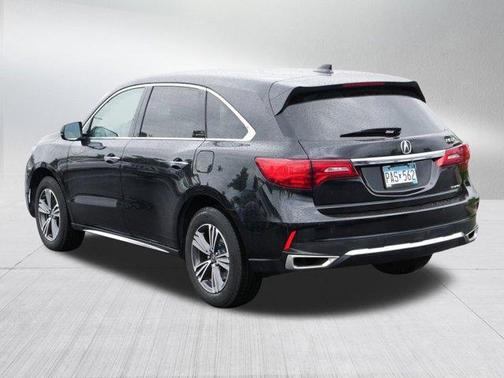 2017 Acura MDX 3.5L