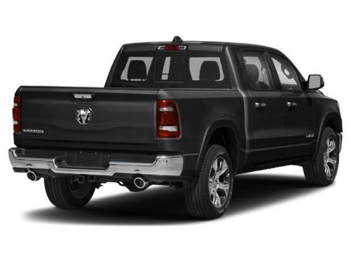 Diamond Black 2020 RAM 1500 Laramie