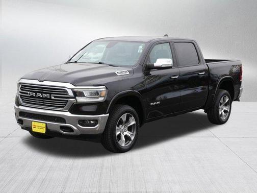 Diamond Black 2020 RAM 1500 Laramie