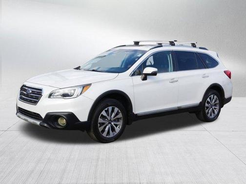 2017 Subaru Outback 3.6R Touring