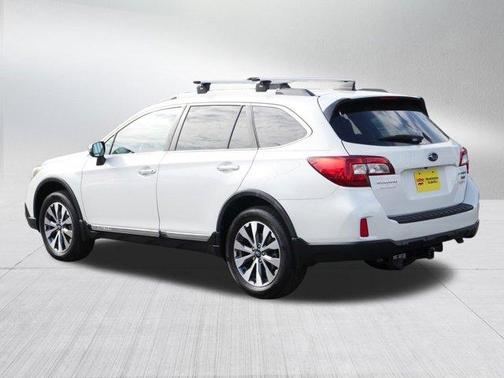 2017 Subaru Outback 3.6R Touring