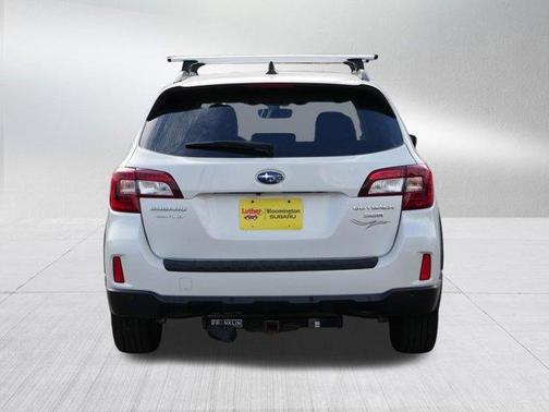 2017 Subaru Outback 3.6R Touring