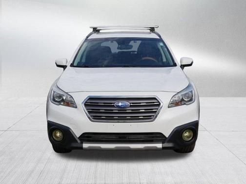 2017 Subaru Outback 3.6R Touring