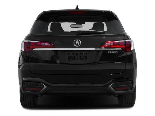 Gray 2016 Acura RDX Advance Package