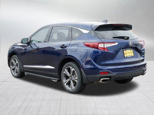 2022 Acura RDX Advance Package