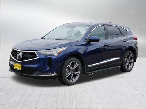 2022 Acura RDX Advance Package