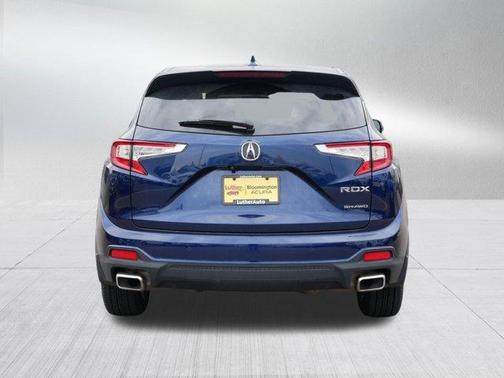 2022 Acura RDX Advance Package