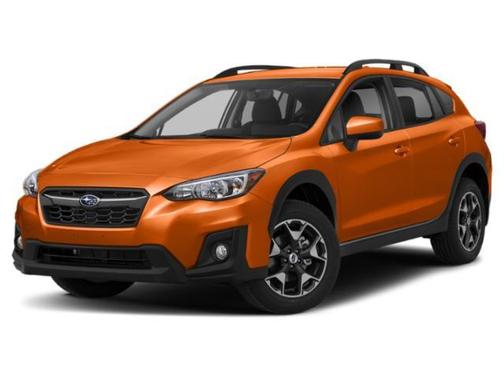 Sunshine Orange 2019 Subaru Crosstrek 2.0i Limited