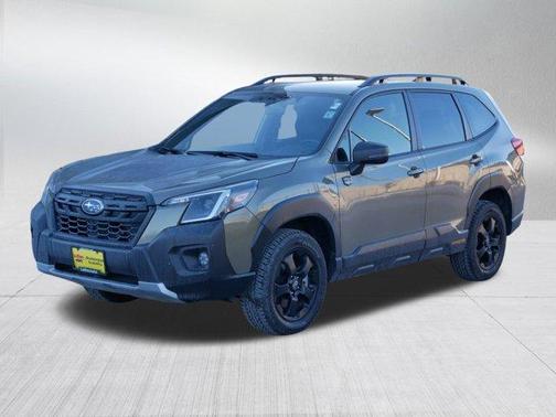 2024 Subaru Forester Wilderness