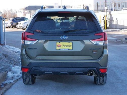 2024 Subaru Forester Wilderness