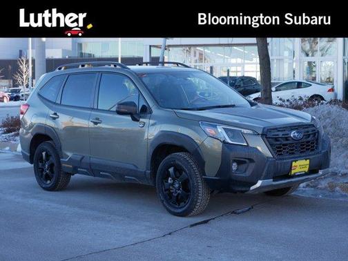 2024 Subaru Forester Wilderness
