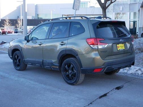 2024 Subaru Forester Wilderness