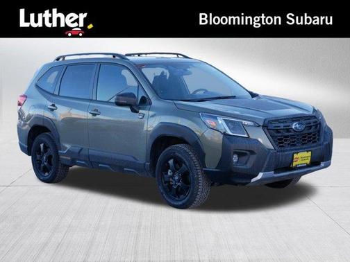2024 Subaru Forester Wilderness