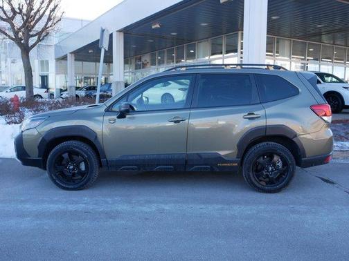 2024 Subaru Forester Wilderness