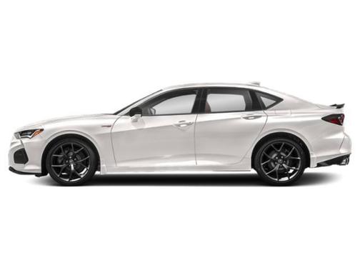 Apex Blue Pearl 2023 Acura TLX Type S w/Performance Tire