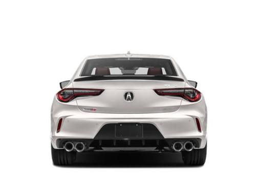 Apex Blue Pearl 2023 Acura TLX Type S w/Performance Tire