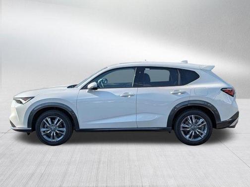 Platinum White Pearl 2025 Acura ADX Base