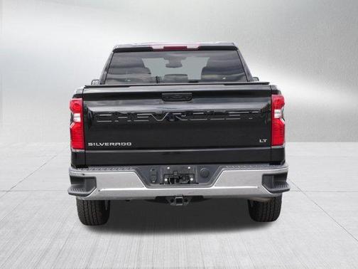 Black 2024 Chevrolet Silverado 1500 LT