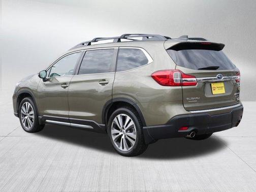 2022 Subaru Ascent Limited 8-Passenger