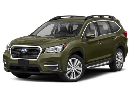 2022 Subaru Ascent Limited 8-Passenger