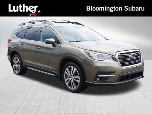 2022 Subaru Ascent Limited 8-Passenger