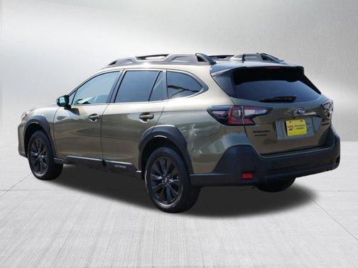 2024 Subaru Outback Onyx Edition