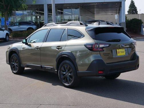 2024 Subaru Outback Onyx Edition