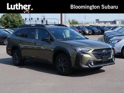 2024 Subaru Outback Onyx Edition