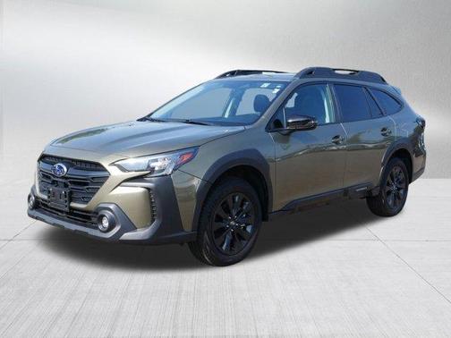 2024 Subaru Outback Onyx Edition
