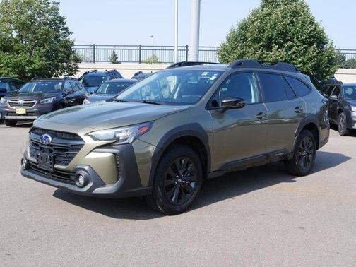 2024 Subaru Outback Onyx Edition