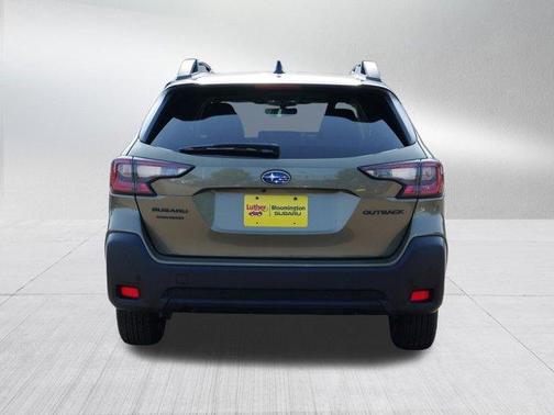 2024 Subaru Outback Onyx Edition
